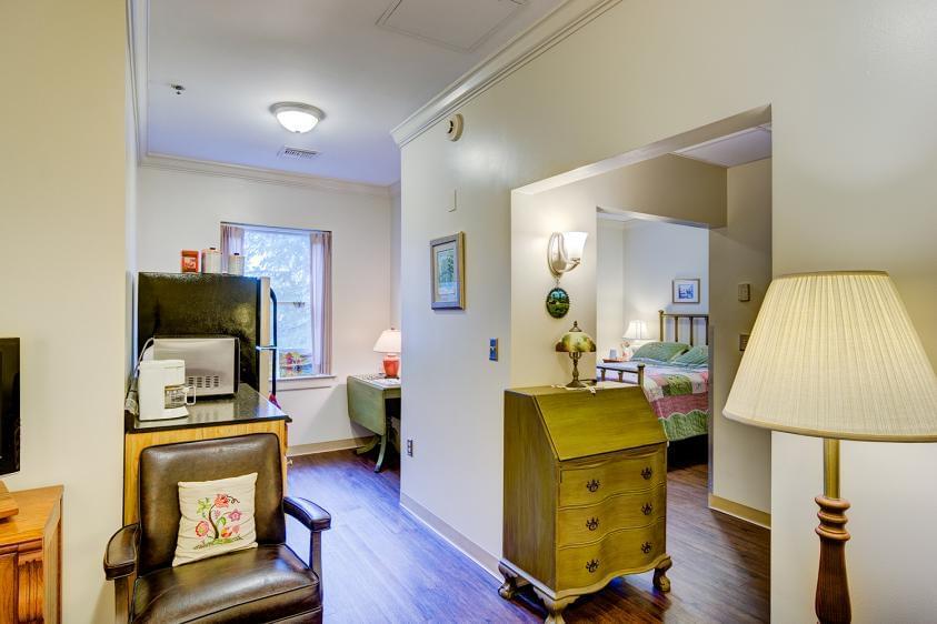 RoseCrest Senior Living Community Assisted Living, Nursing Home